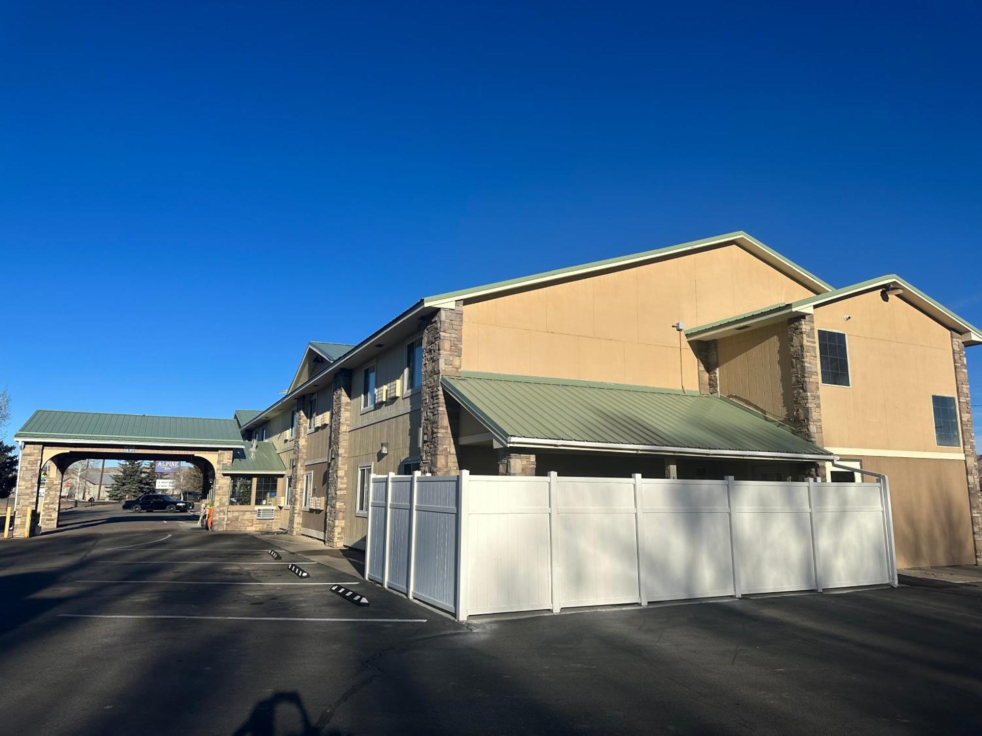 Days Inn & Suites By Wyndham Gunnison Exterior foto