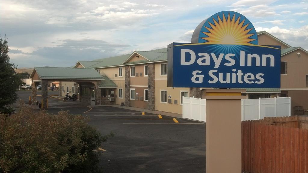 Days Inn & Suites By Wyndham Gunnison Exterior foto